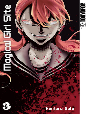 cover image of Magical Girl Site 03